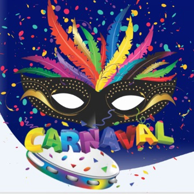 Gran Fiesta de Carnaval en el Chalet Infantil