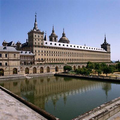 Felipe II y el Monasterio de El Escorial