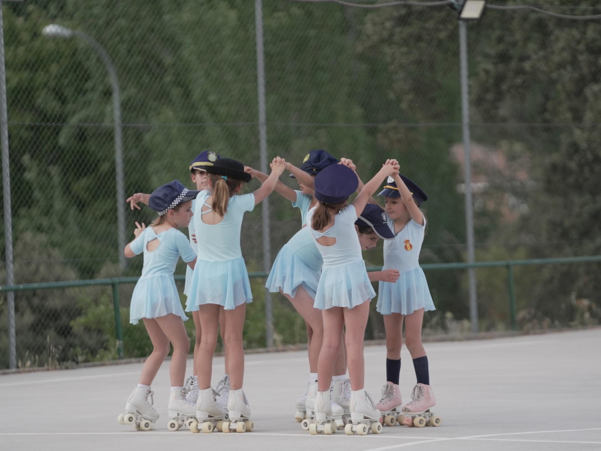 Patinaje_festival