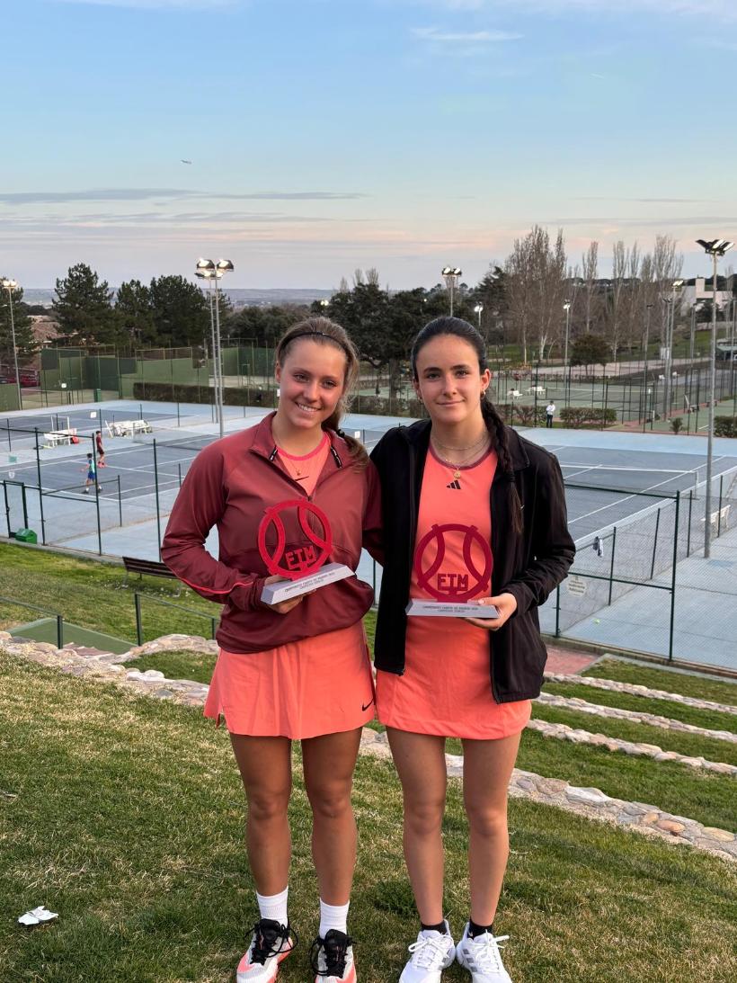 TERESA CAMPEONATO CADETE DE MADRID