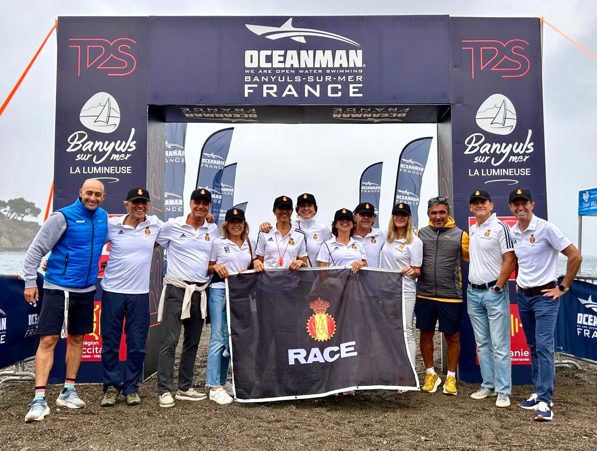 francia 1- Travesía del Club del Nadador