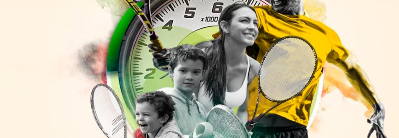 Nueva gestión de la Escuela de Tenis