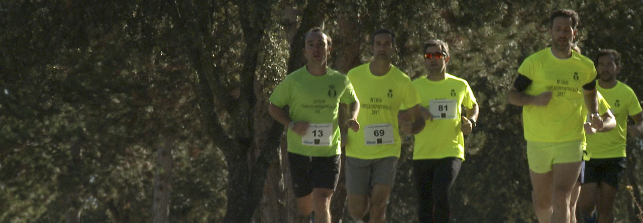 V Cross Complejo Deportivo