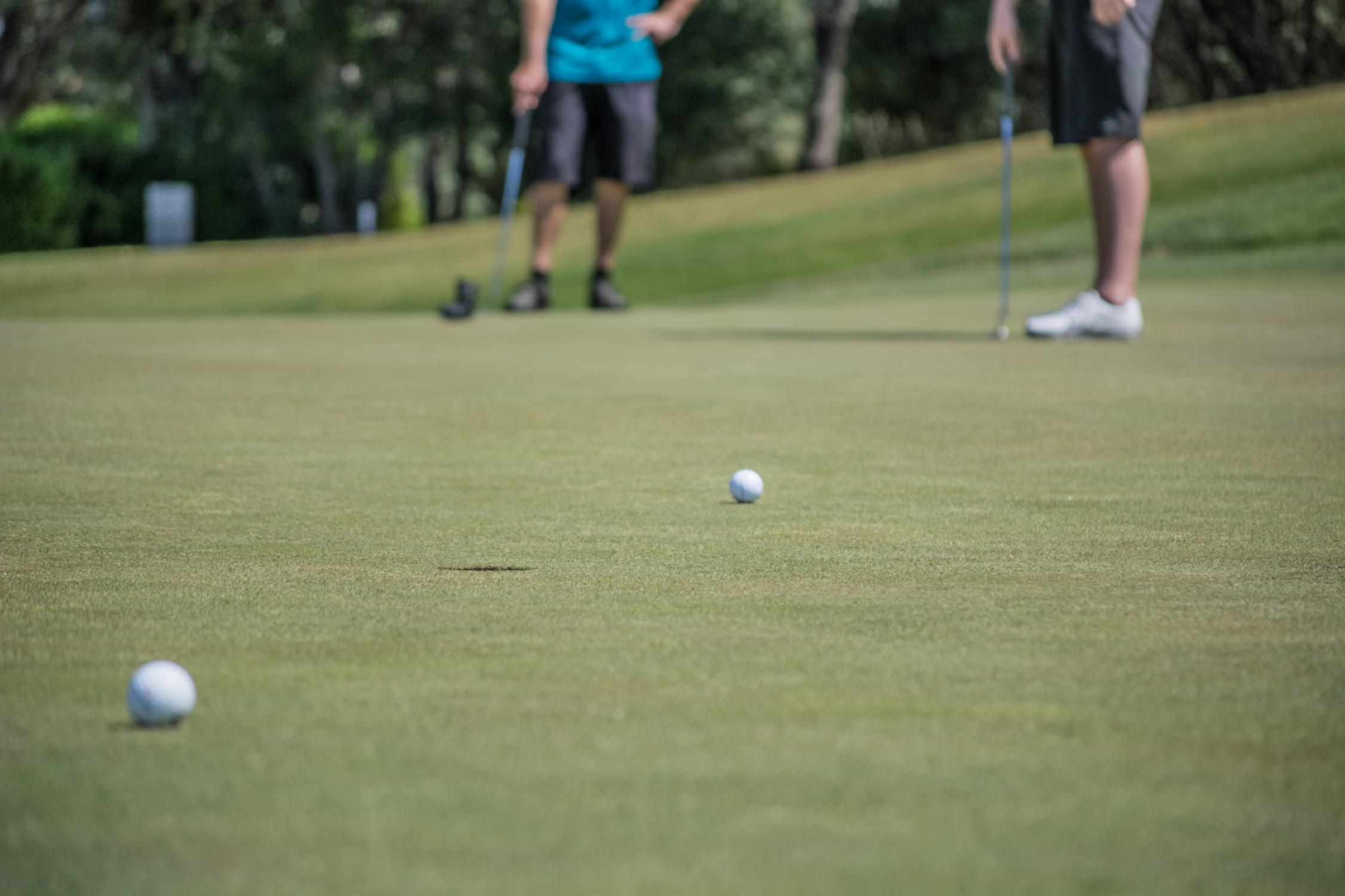 Hoyo 6 — Par 4 — HCP 1