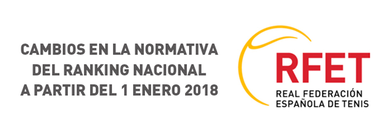 Cambios en la normativa , a partir del 1 de enero de 2018