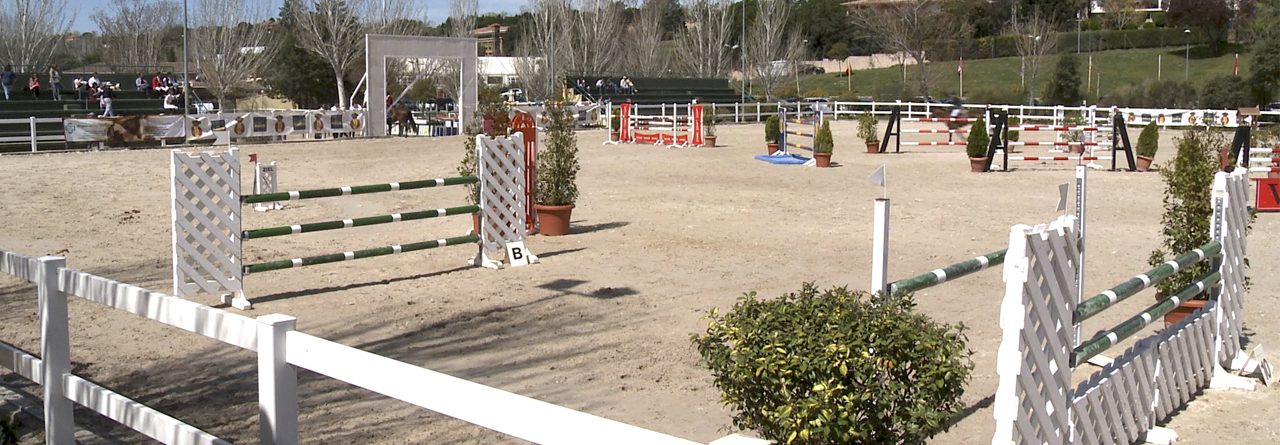 Arranca la temporada de competición de salto de obstáculos