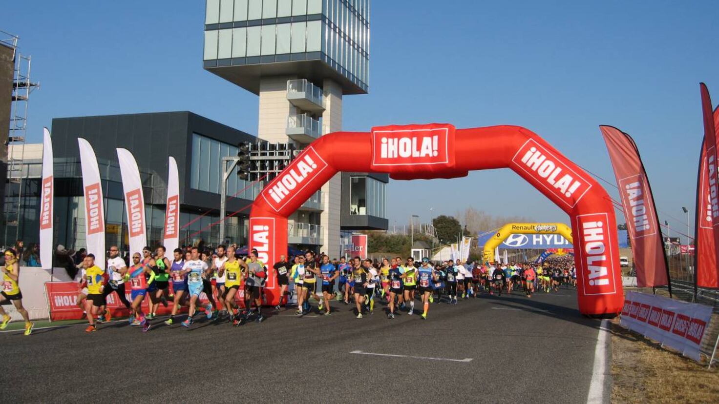 XII Jarama María de Villota