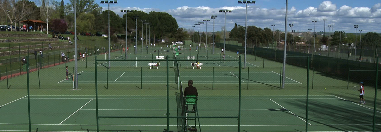 Torneo de Tenis Especial Carnaval