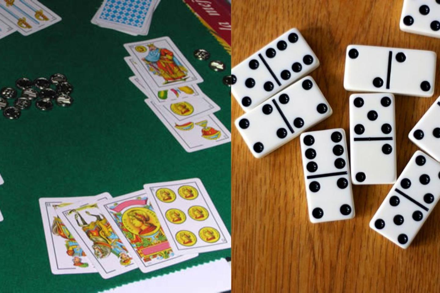 Torneos sociales de Mus y Dominó Navidad 2024