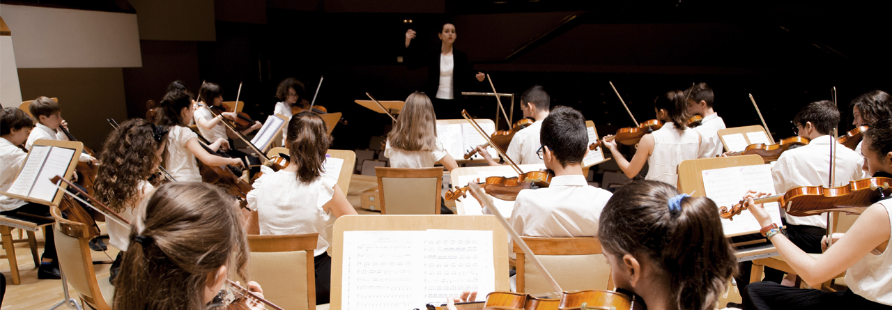Concierto Camerata de Estudiantes