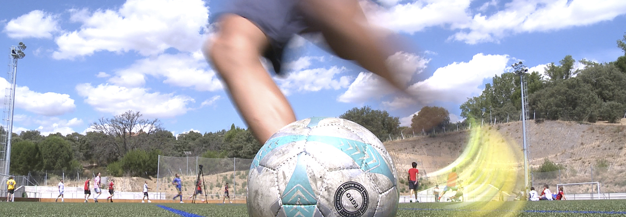 El equipo Alevín A de fútbol, ¡campeón de liga!