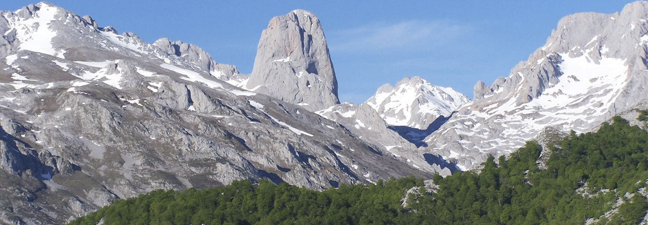 Parque Nacional de los Picos de Europa