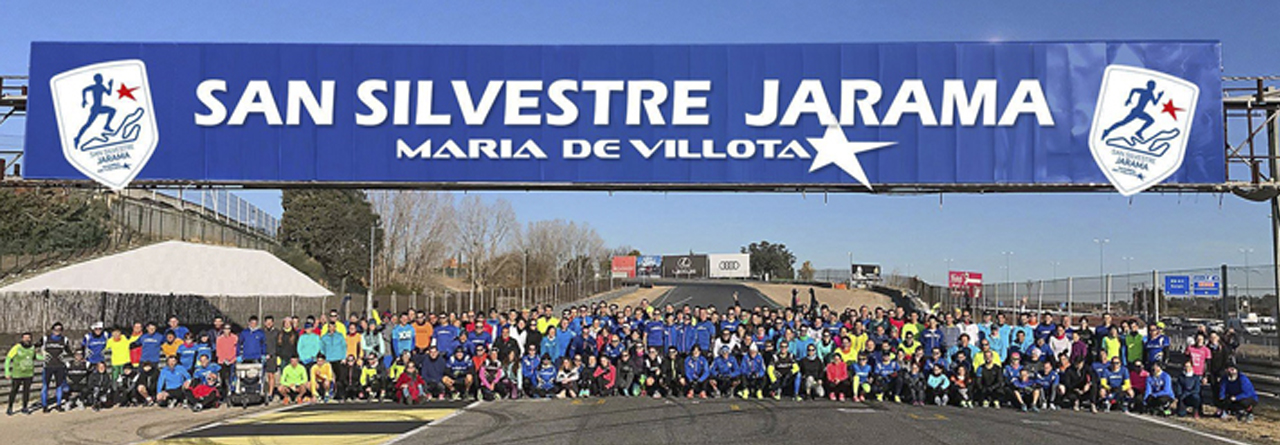 VII Jarama María de Villota