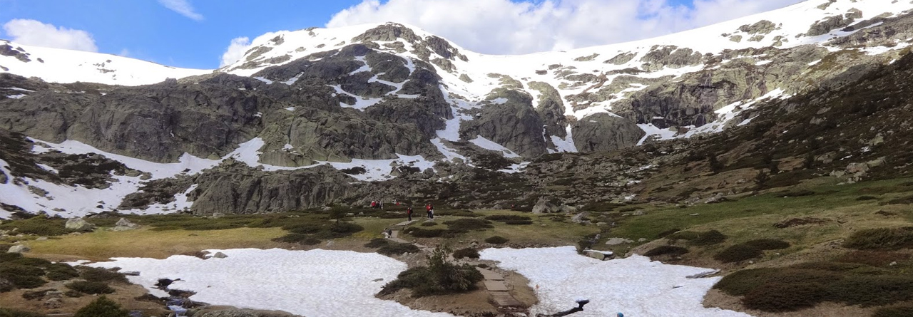 Los Viernes del RACE: Sierra de Guadarrama