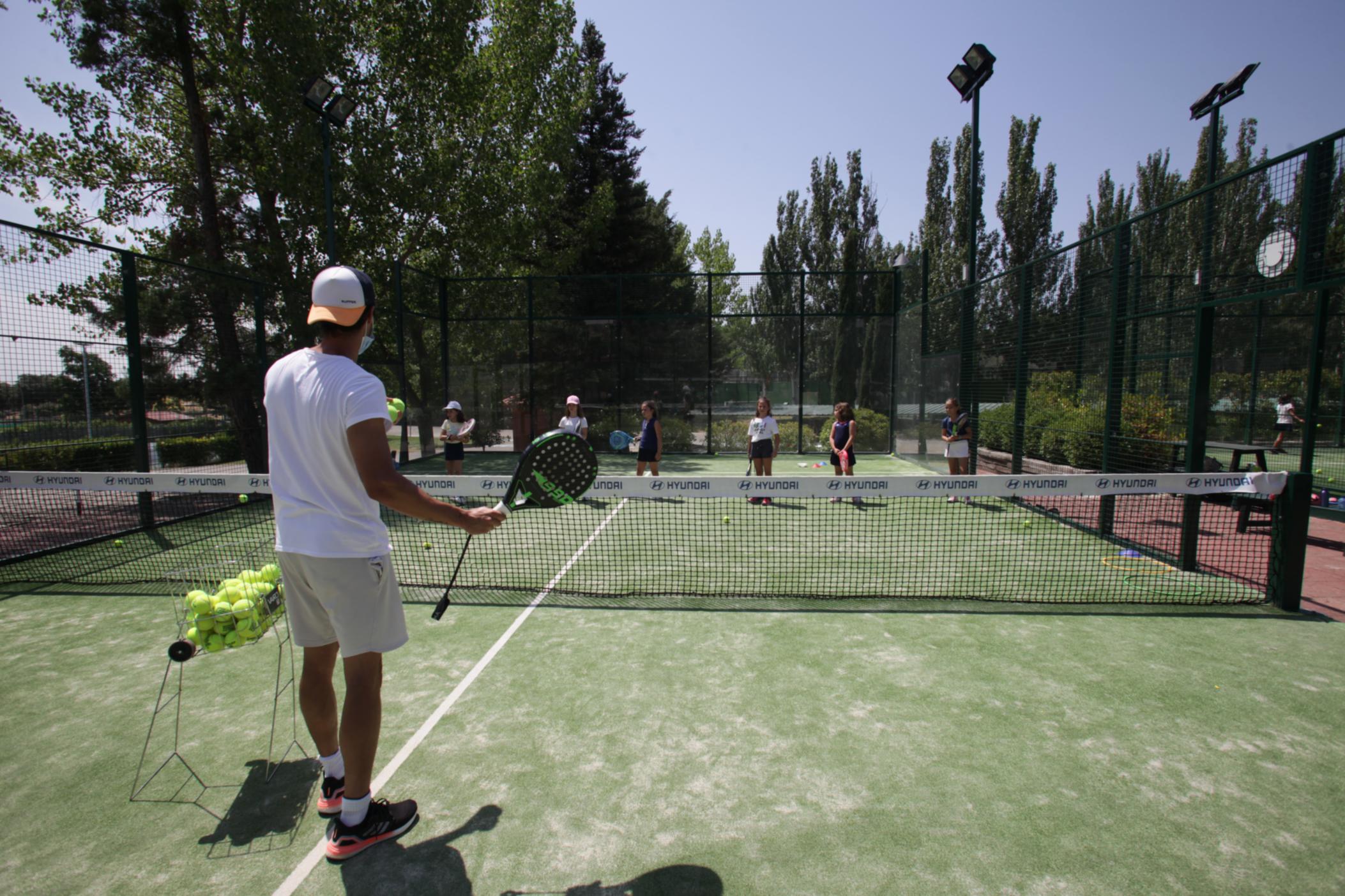 Torneo Pozo infantil