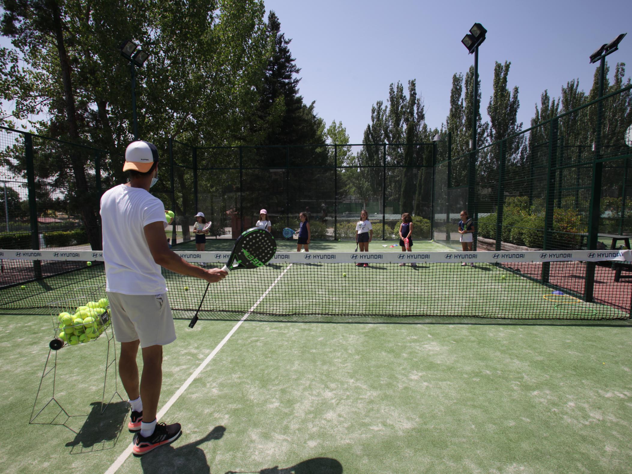 Torneo Pozo infantil