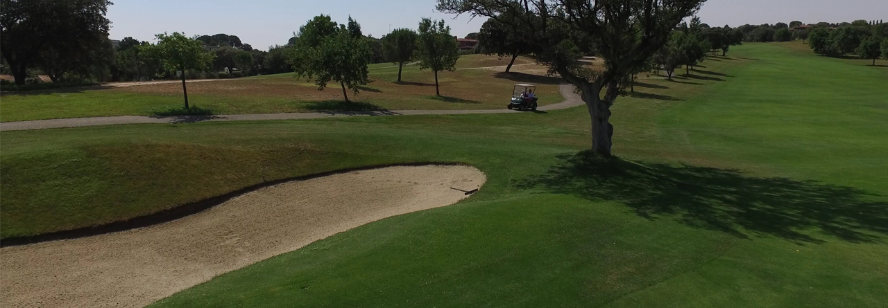 Obras de mejora en los bunkers de la segunda vuelta