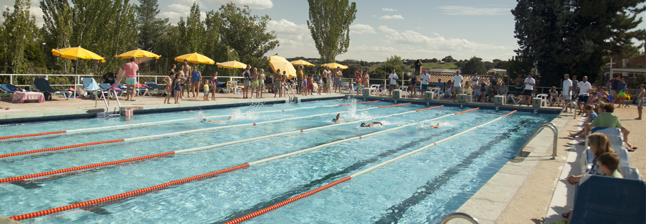 Competición natación de fin de verano 2023