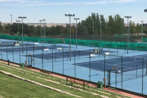 ¡Estas Navidades, regala tenis! Pack especial de 3 clases particulares