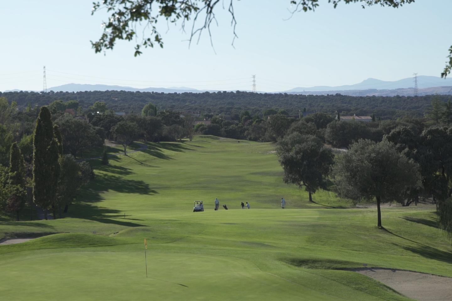 Cursos intensivos de golf