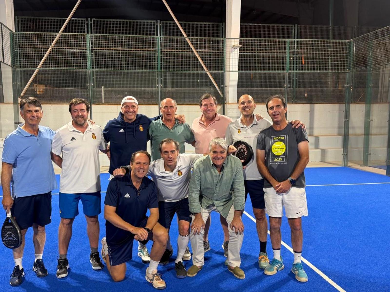 Federación Madrileña de Pádel