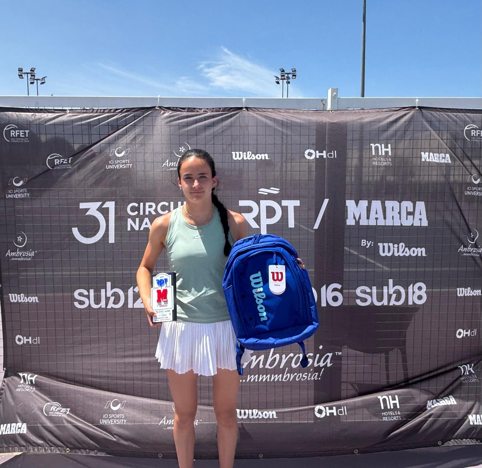 MARCA RPT CHALLENGE