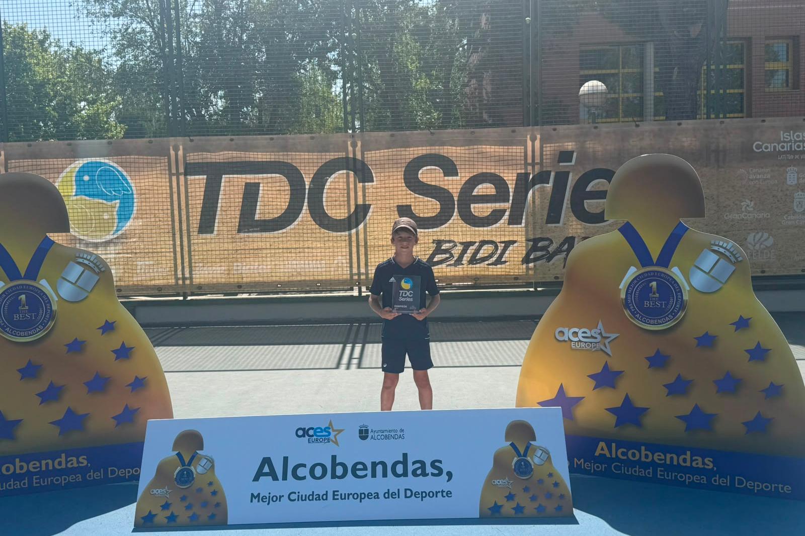 Torneo Nacional TDC Series