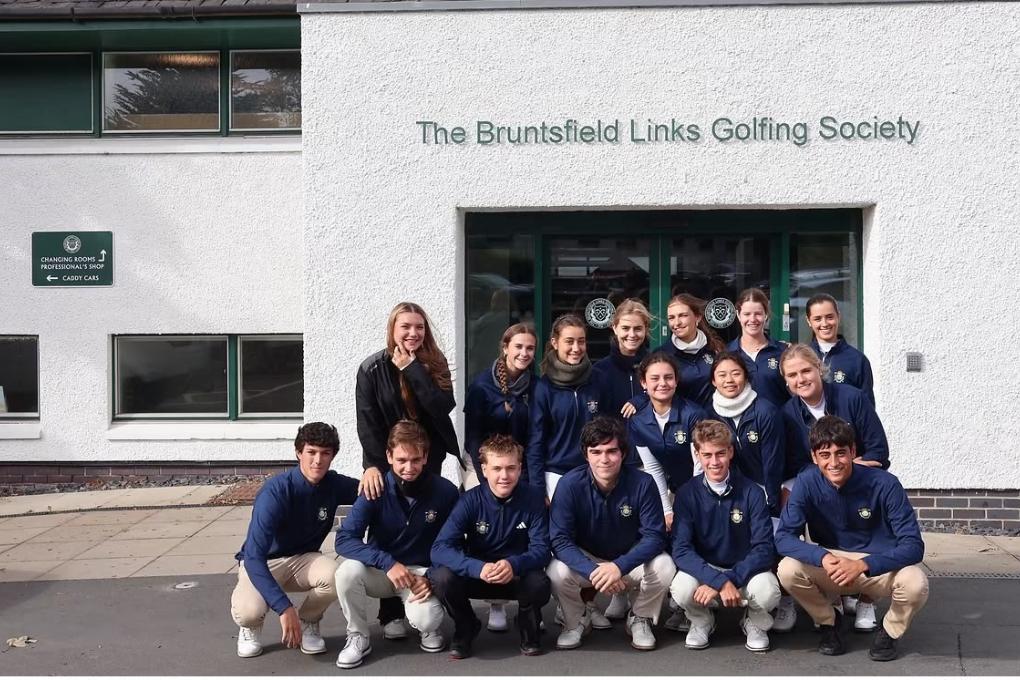 Junior Tour Scotland
