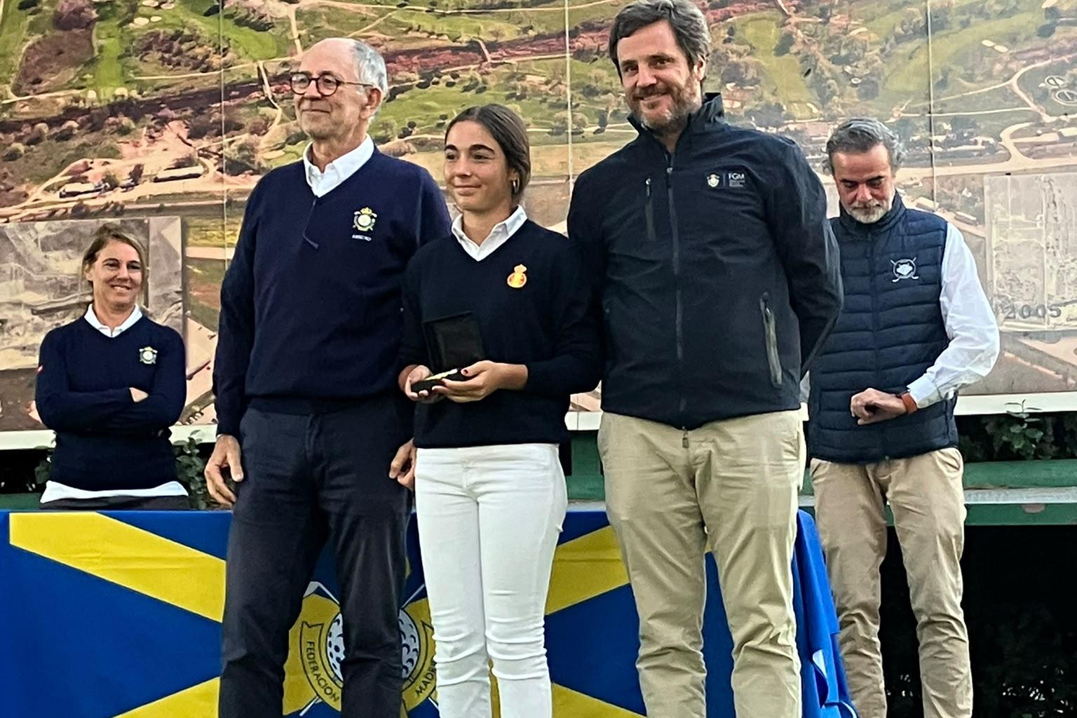 Campeonato de Madrid Infantil de Golf
