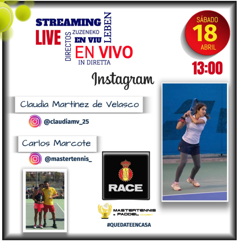 Streaming Live