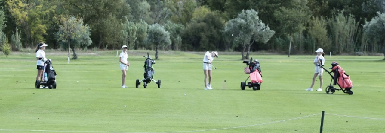 Torneo Fin de Curso Escuela Infantil Pro AM 2024