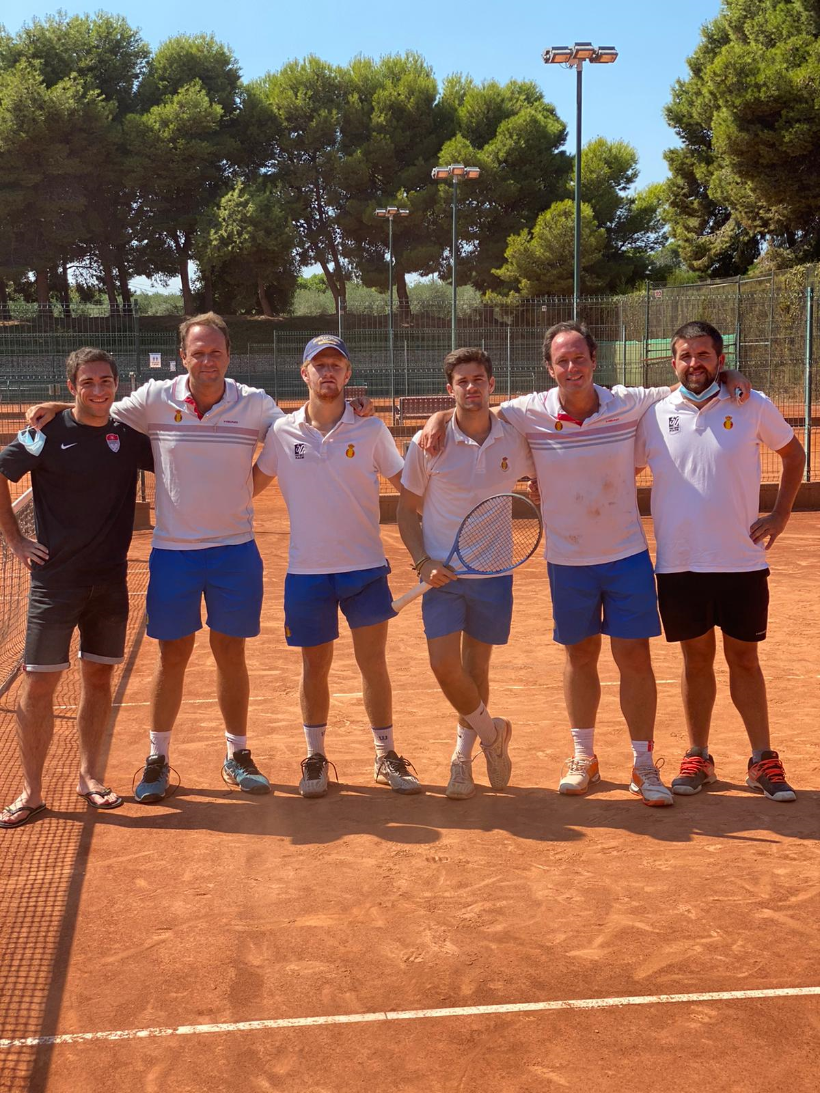 Competiciones por equipos