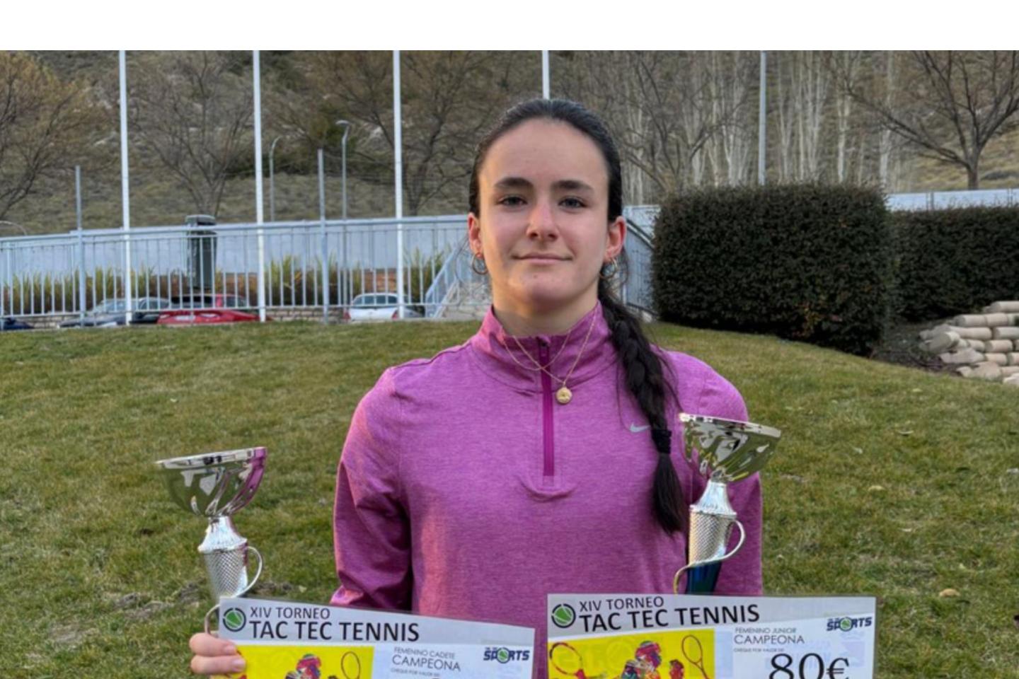 VEN A PROBAR UNA CLASE DE LA ESCUELA DE TENIS DEL RACE