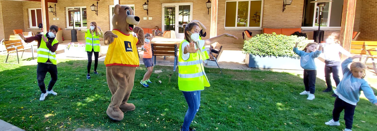 Cierre de la 2ª temporada de las actividades del Chalet Infantil