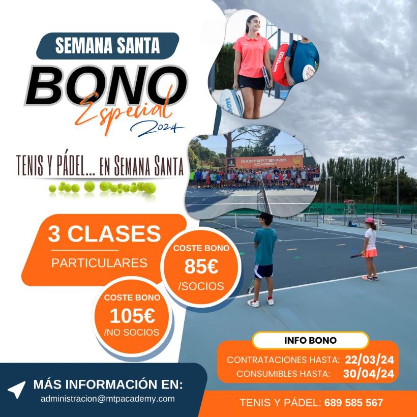 Semana santa bono