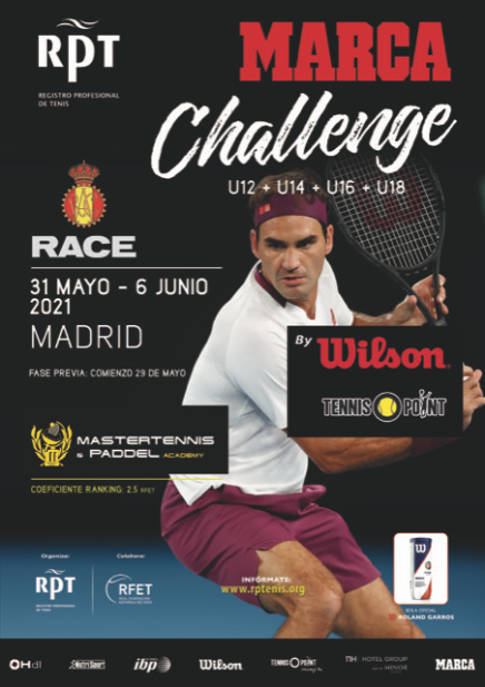 Circuito MARCA Challenge en el RACE