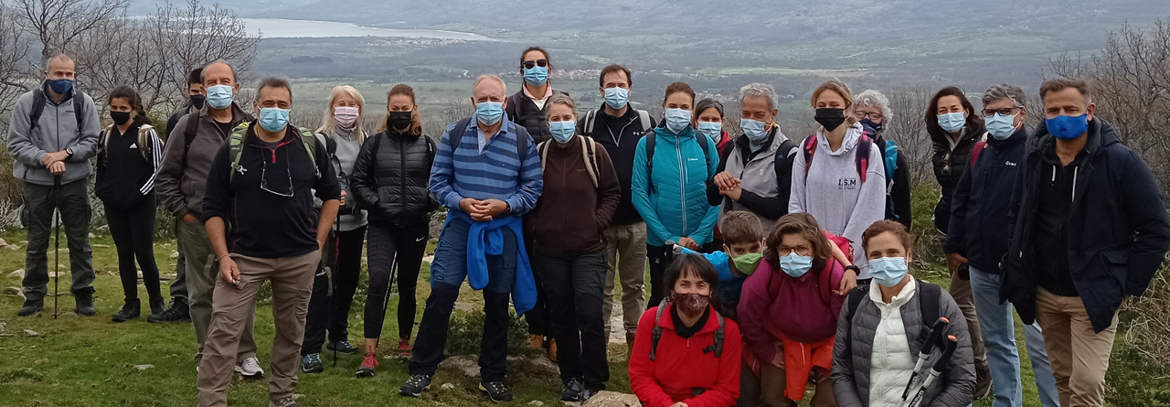 Éxito de la primera ruta de RACE 'Aire Libre'