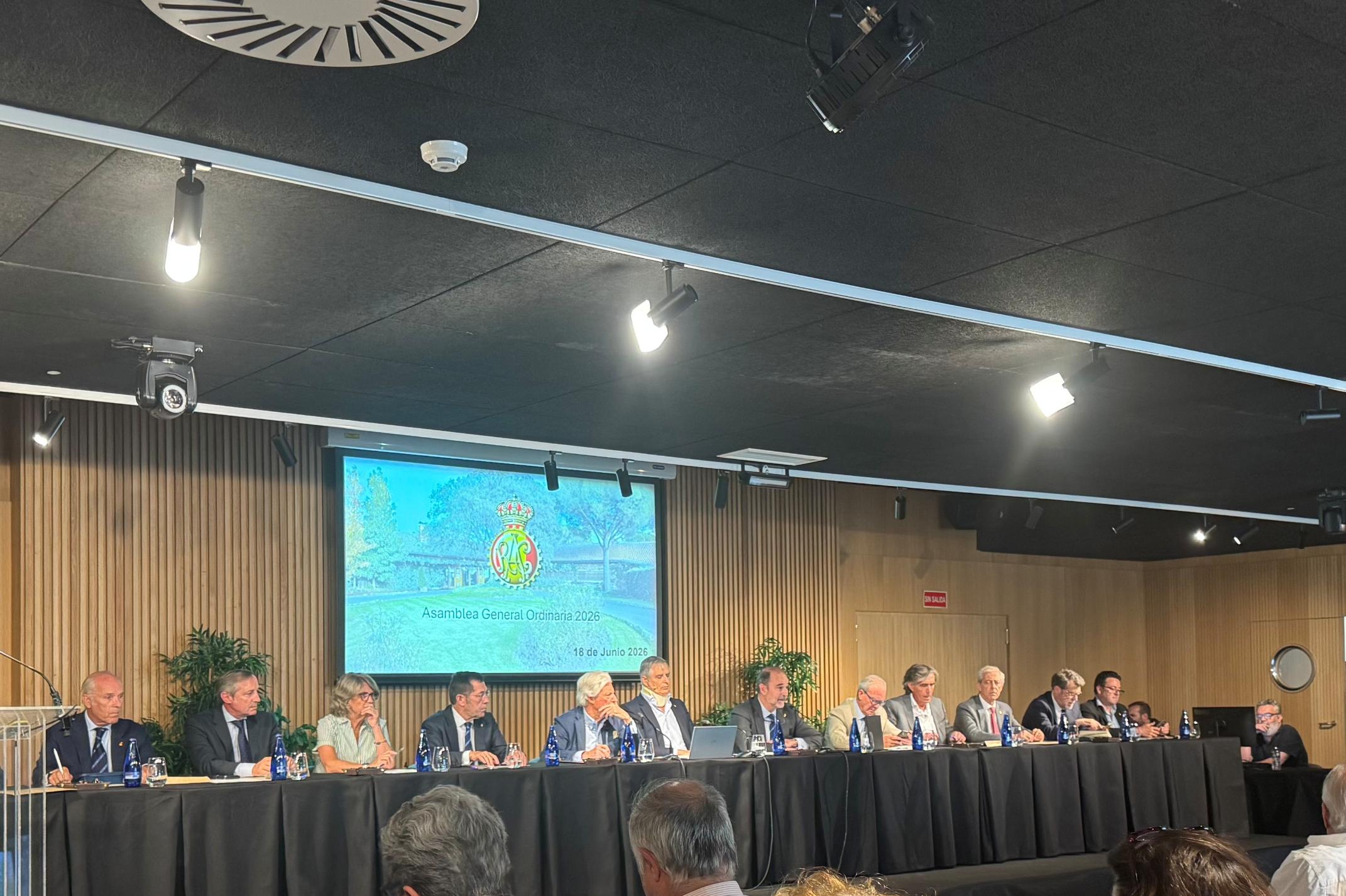 Asamblea 2026