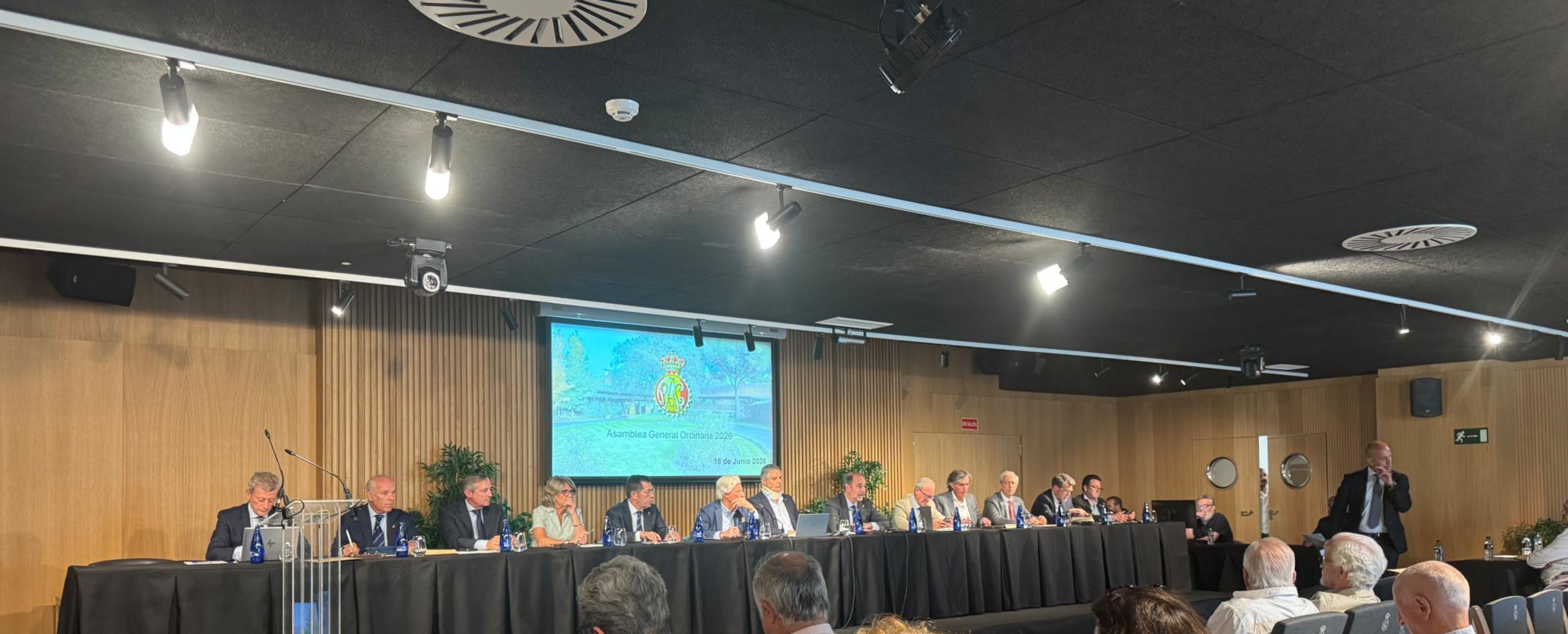 Asamblea 2026