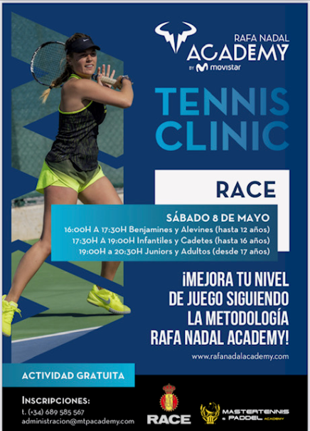 Tennis Clinic