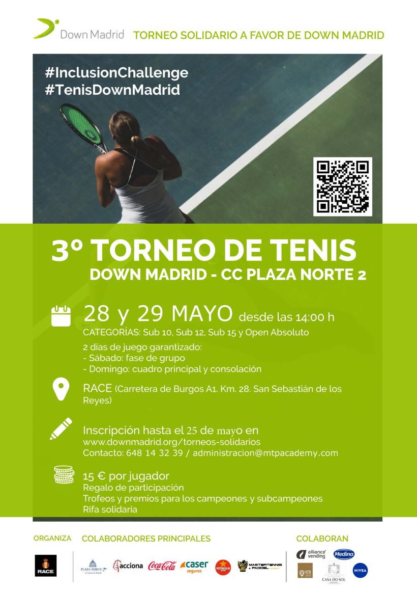 Cartel torneo