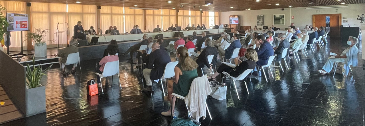 Los socios del RACE aprueban casi por unanimidad las cuentas de 2020 y los presupuestos para 2021