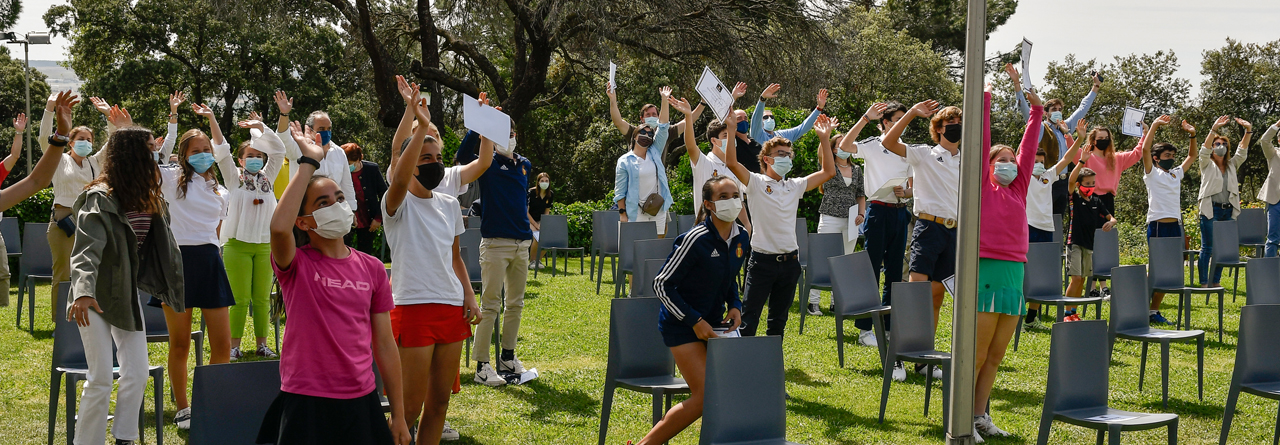 Gala de Entrega de Becas Deportivas 2020-2021