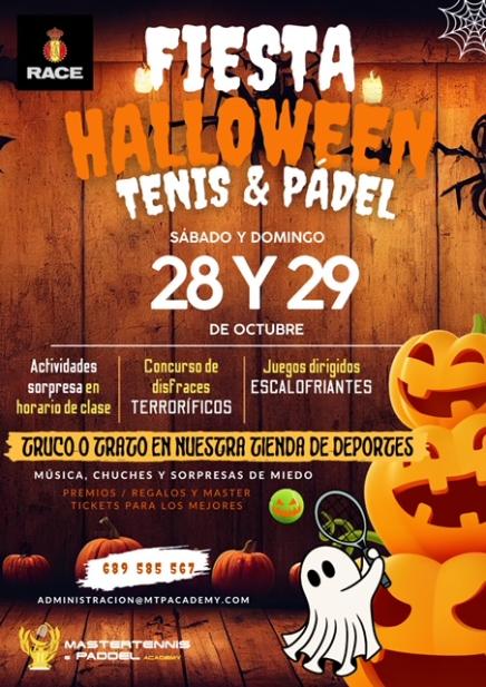 Fiesta de Halloween