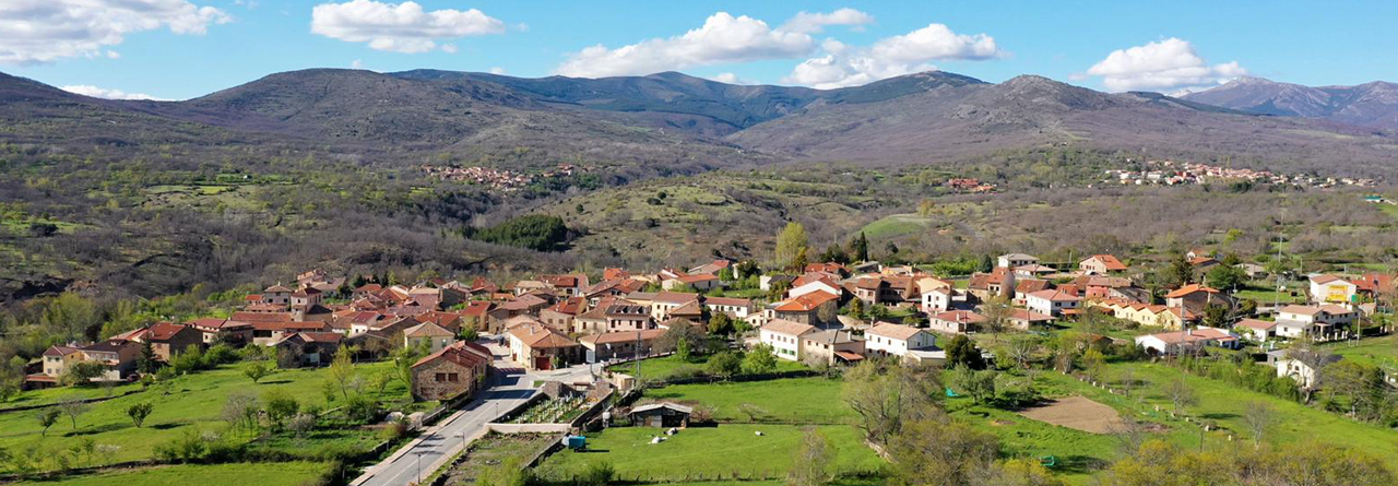 Aldeas y dehesas de la Sierra del Rincón