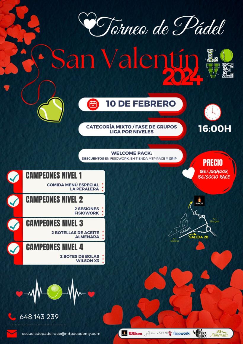 torneo de padel