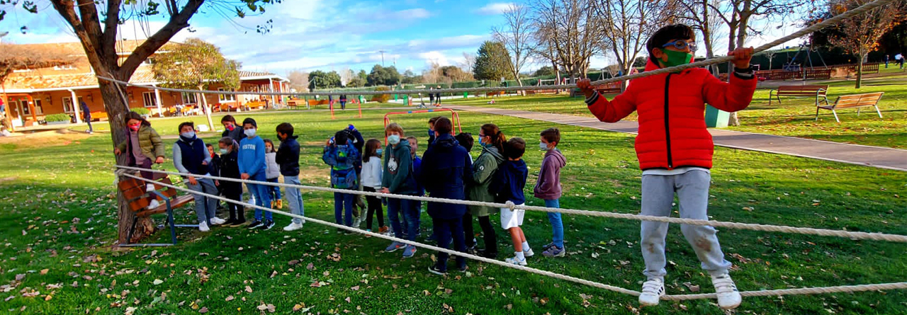 Ganadores del primer trimestre de las actividades del Chalet Infantil