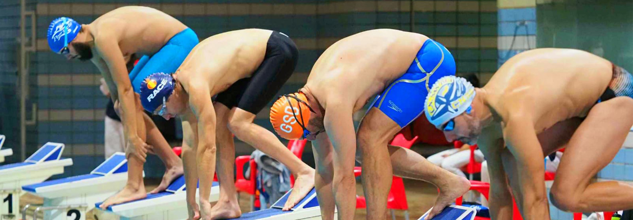 Nueve medallas para el equipo del RACE en el Cto. de Madrid
