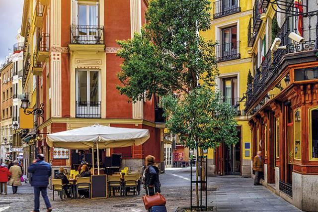 Paseos Ilustrados: Barrio de las Letras