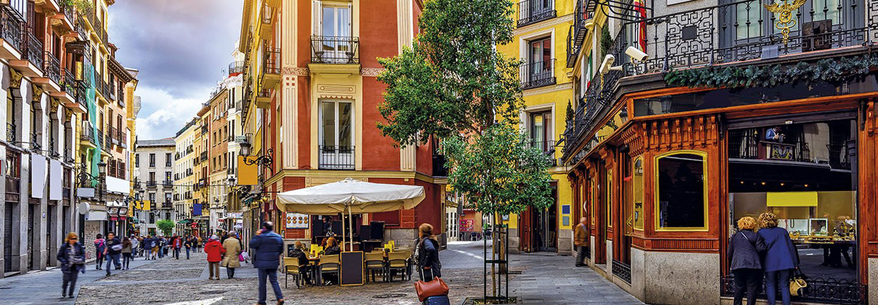 Paseos Ilustrados: Barrio de las Letras